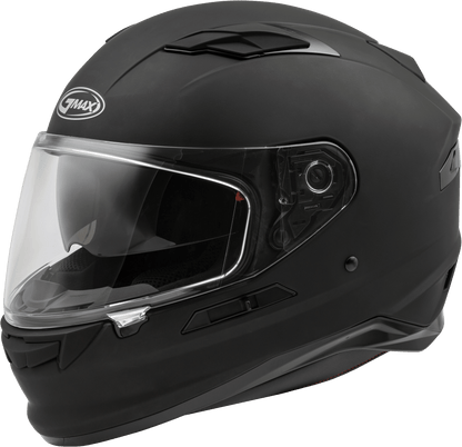 Ff 98 Full Face Helmet Matte Black 3x