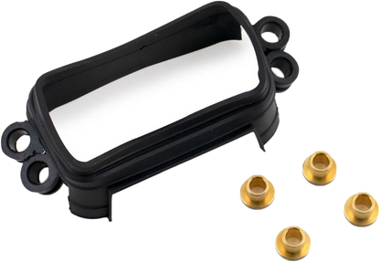 D2 Rubber Gasket With Inserts For Hud Gauges
