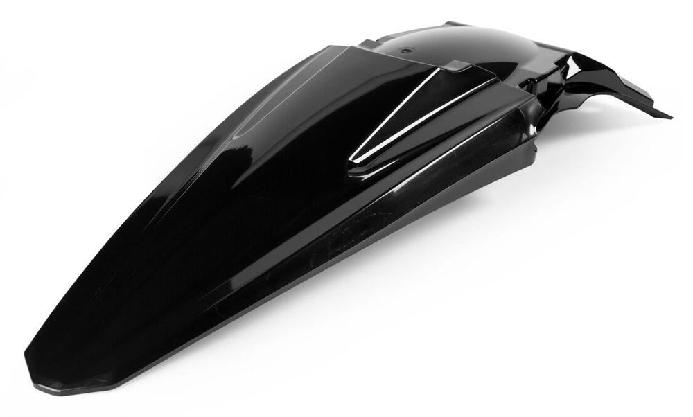 Rear Fender Black