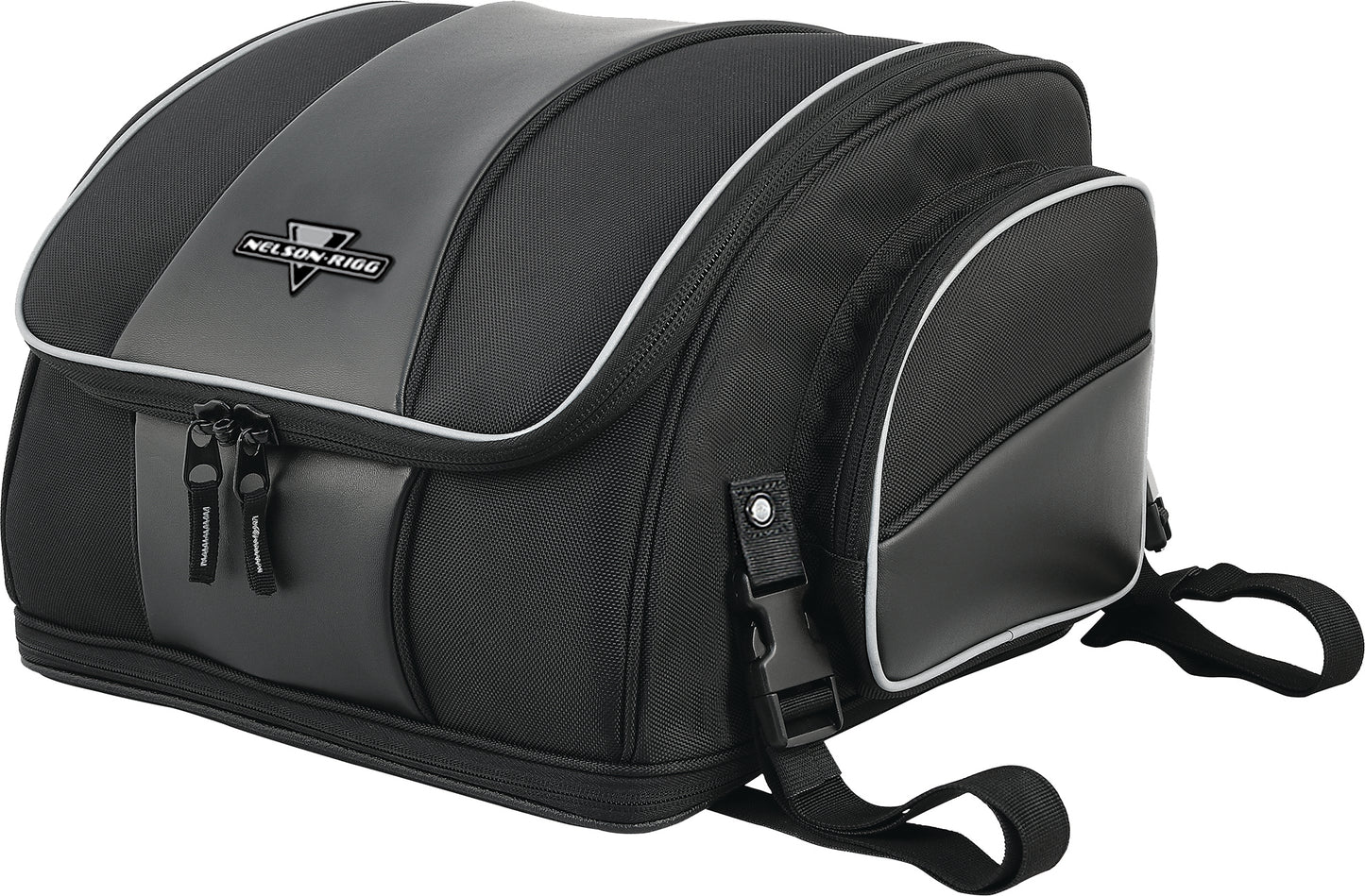 Route 1 Weekender Bag 31/40l Black