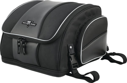 Route 1 Weekender Bag 31/40l Black