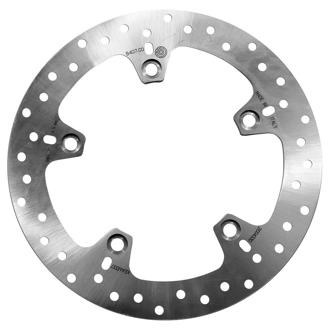 Serie Oro Rear Rotor Fixed