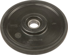 Idler Wheel Black 5.63"X20mm