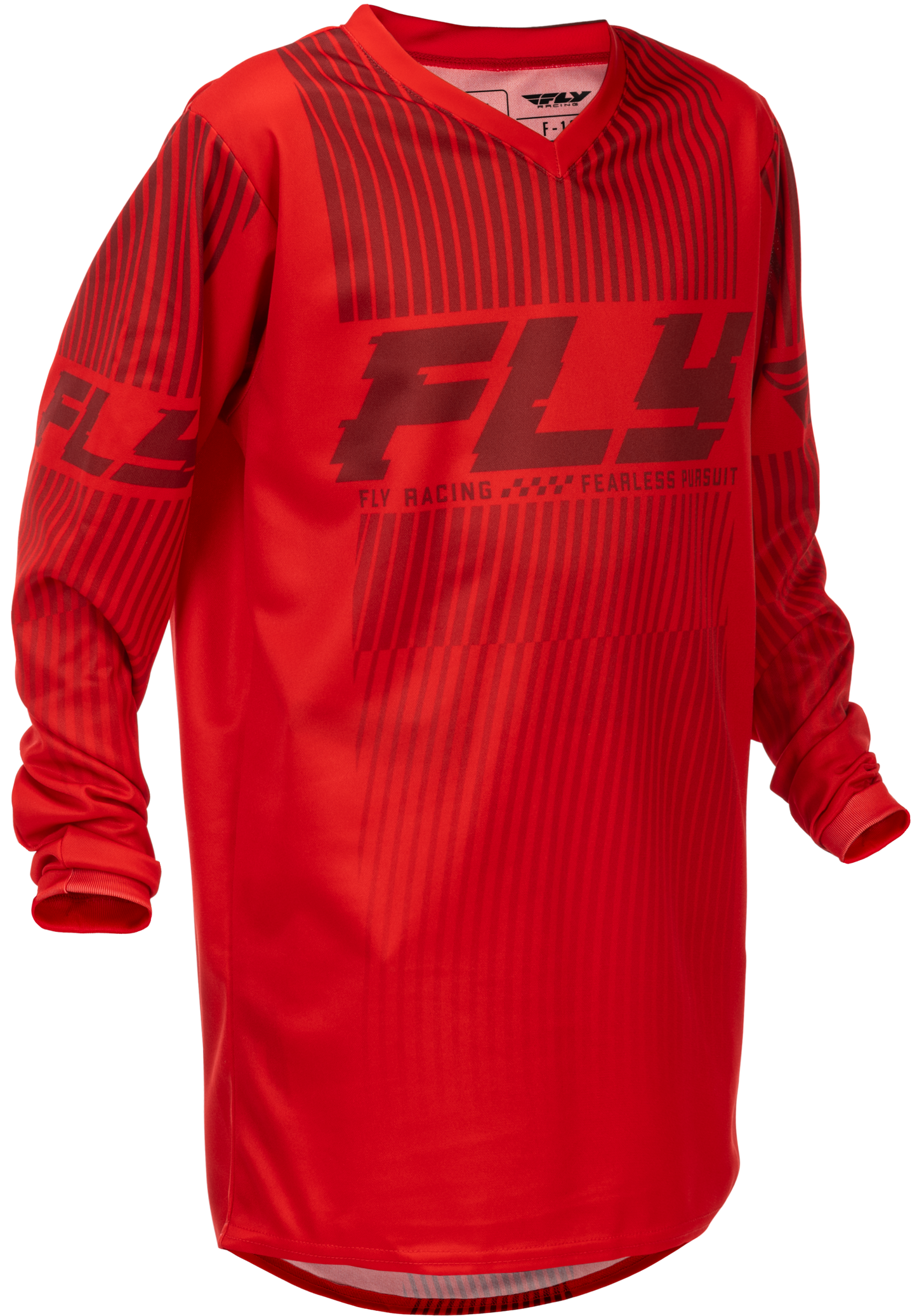 Youth F 16 Jersey Red Ym