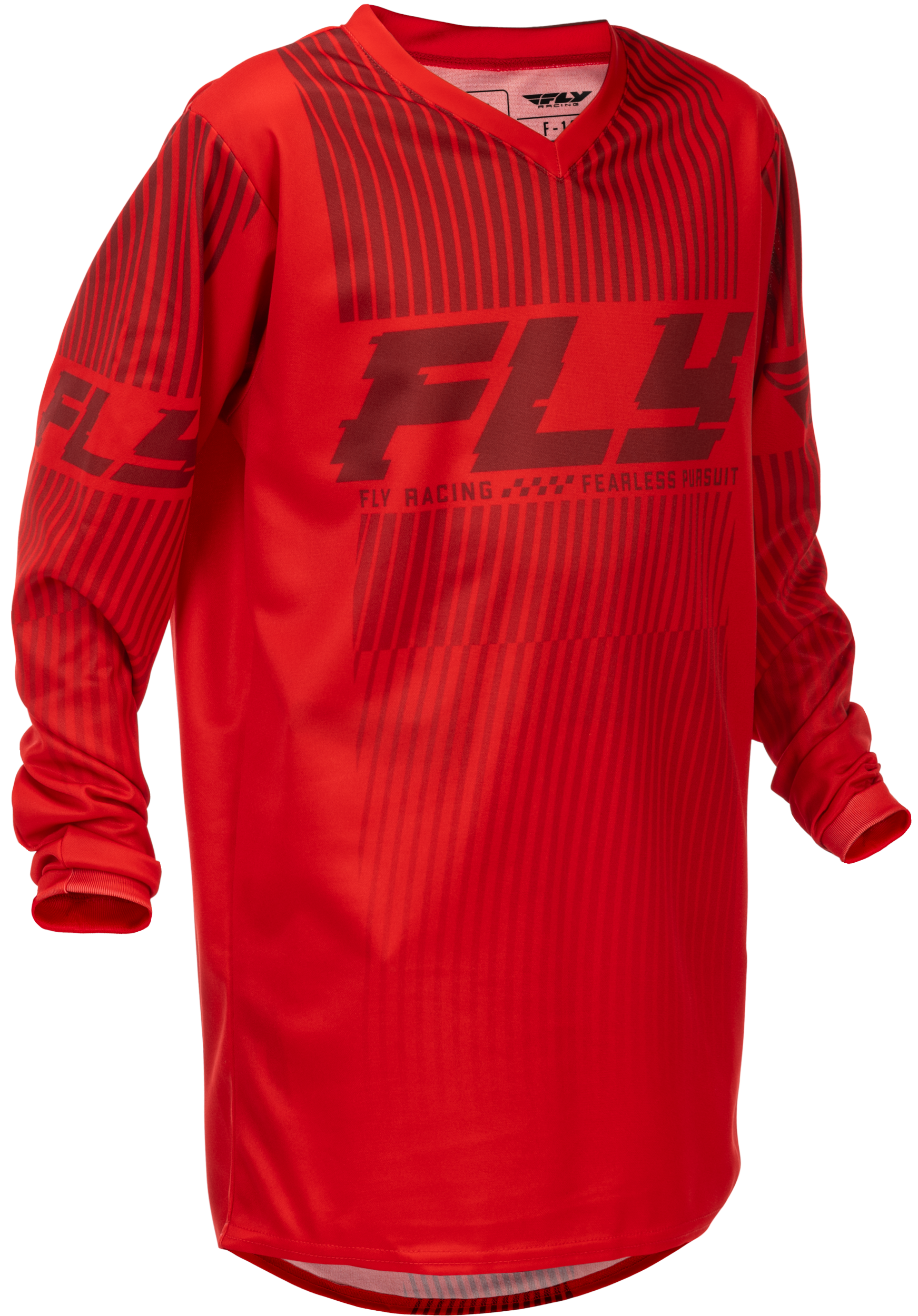 Youth F 16 Jersey Red Ym