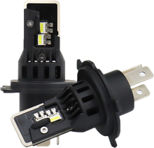 H4 High Intensity Led Bulb 6000lm / 24w