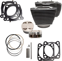 Big Bore Cylinder Kit 124" M8 17 24 (Exc.Vvt)