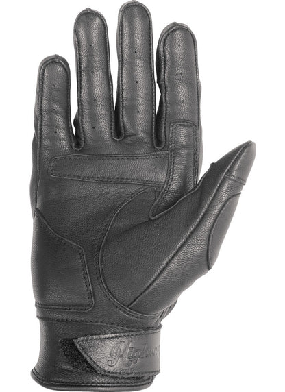 Women's Vixen Gloves Black/White Lace Xl