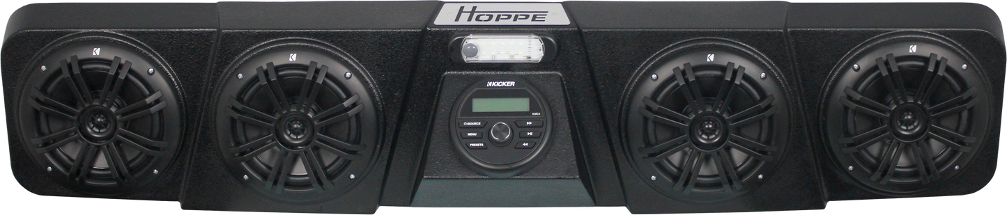 Hoppe Audio Mini Uforce 600 Audio Mini Cf Moto Uforce