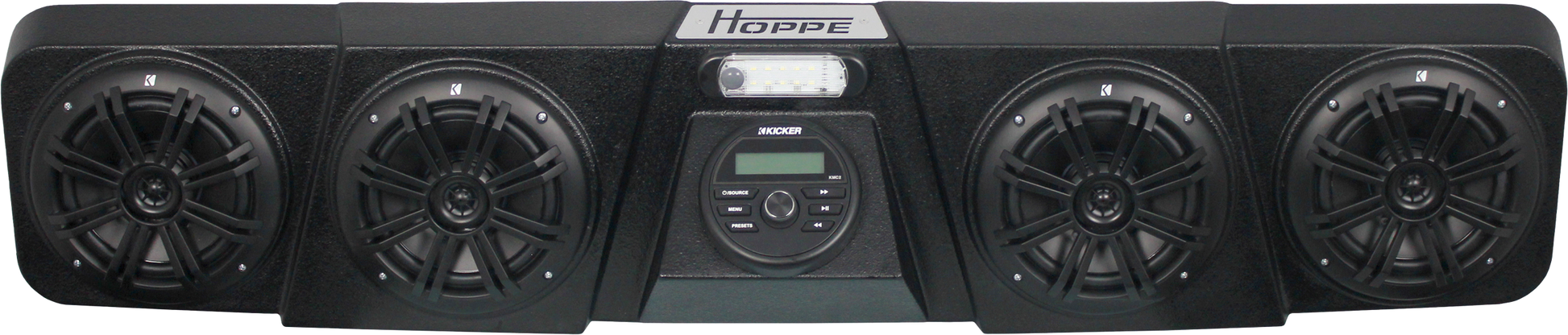 Hoppe Audio Mini Uforce 600 Audio Mini Cf Moto Uforce