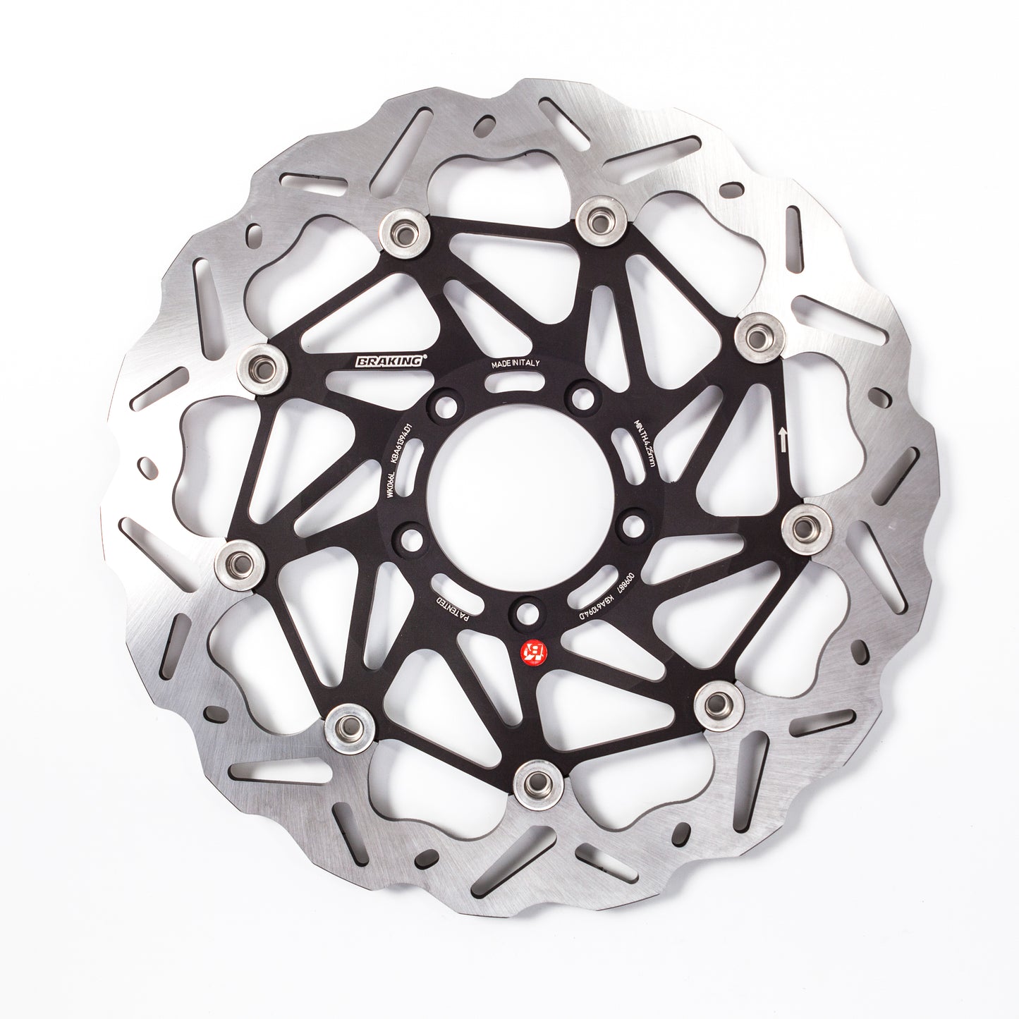 Sk2 Directional Rotor Left