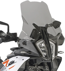 Windshield Specific Smoke Ktm