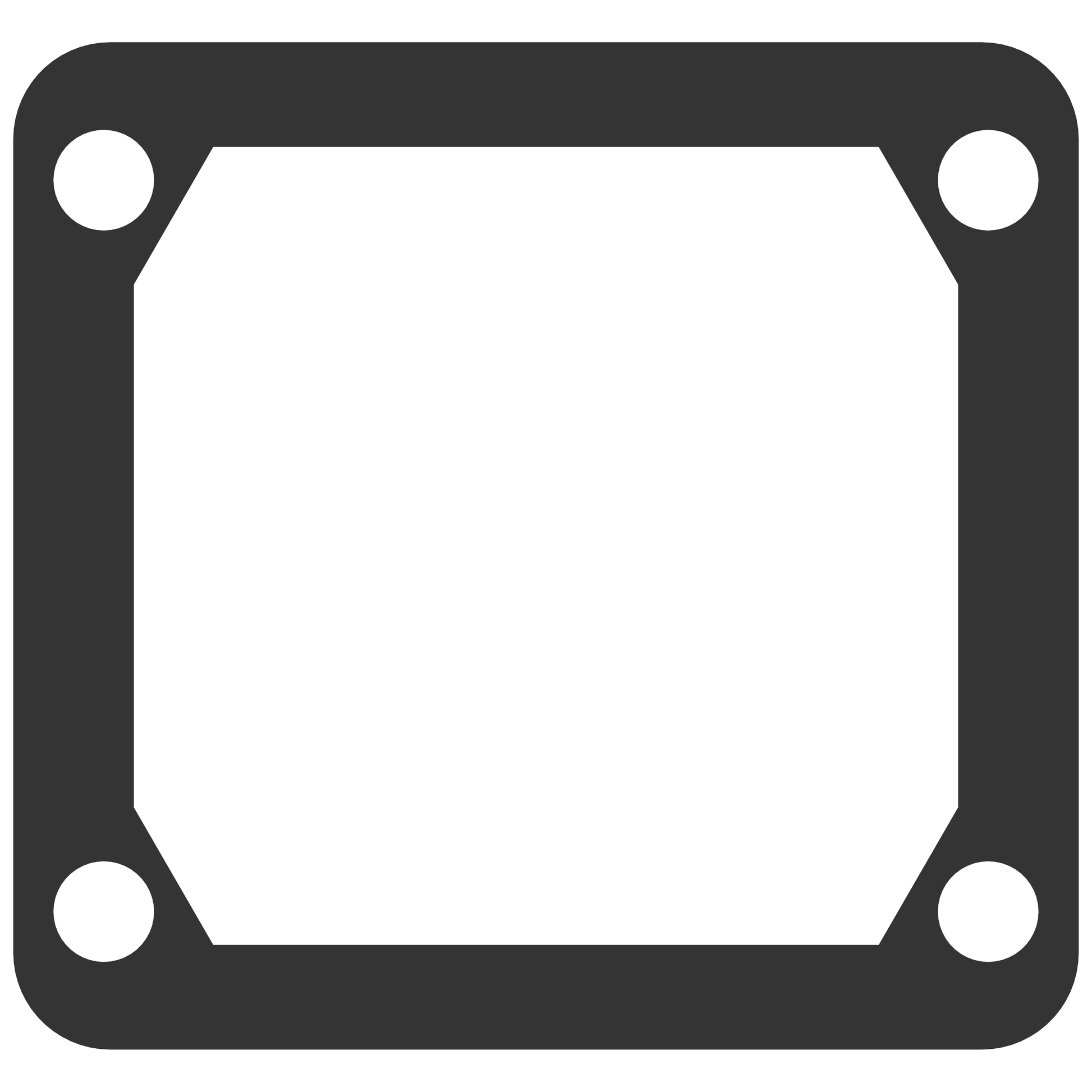 Vforce 4 Gasket Banshee