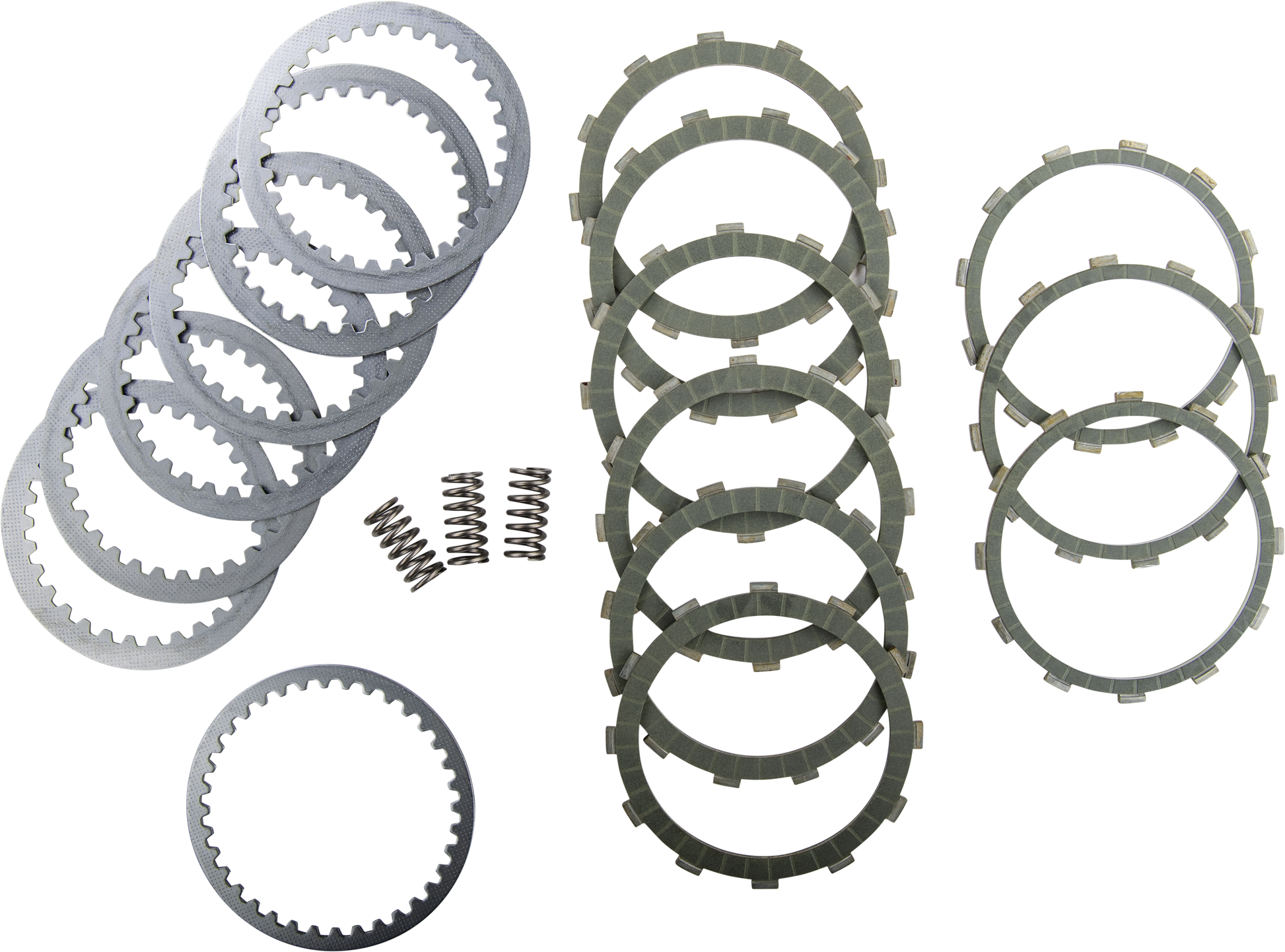 Performance Carbon Clutch Kit