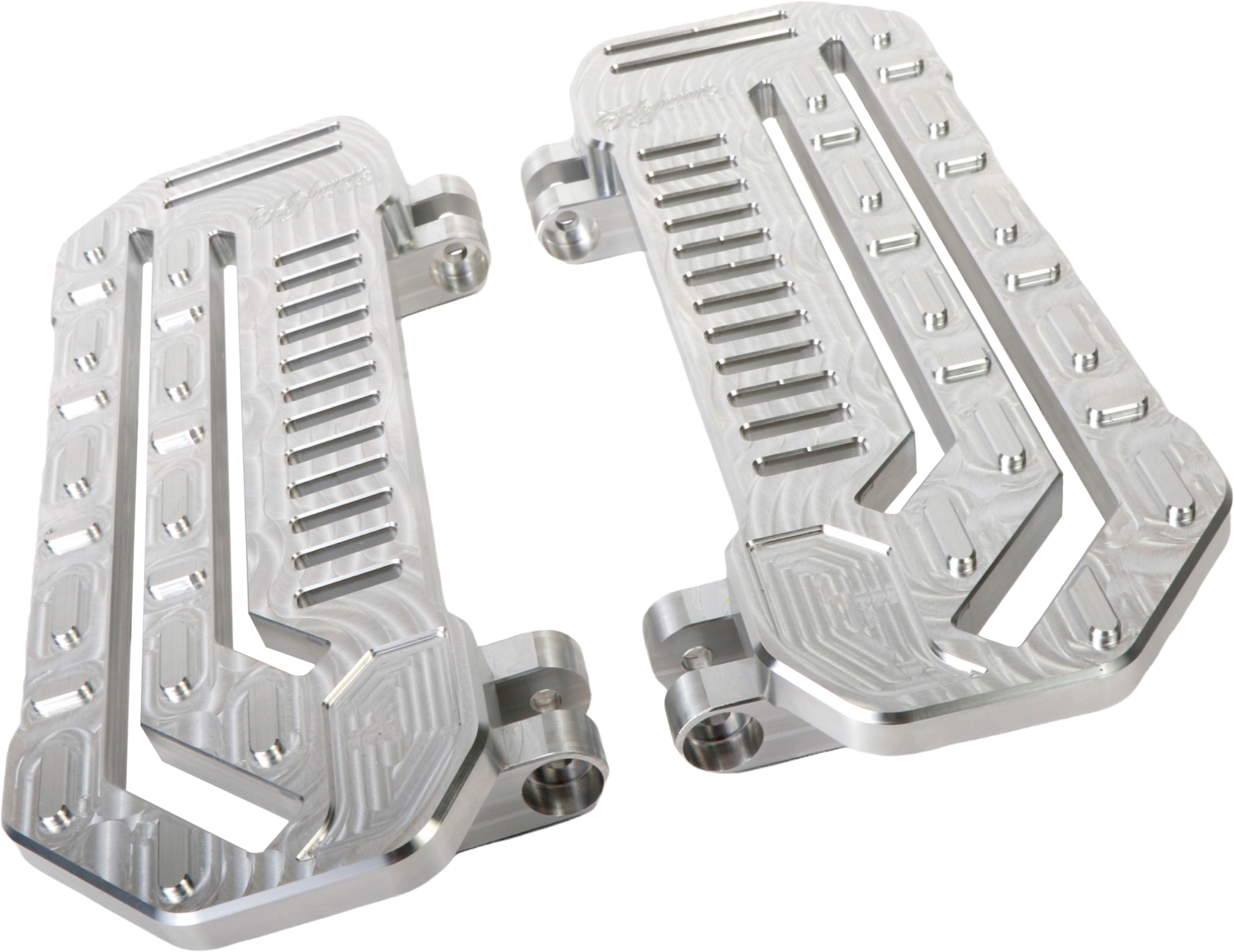 H/D Billet Floorboards Raw