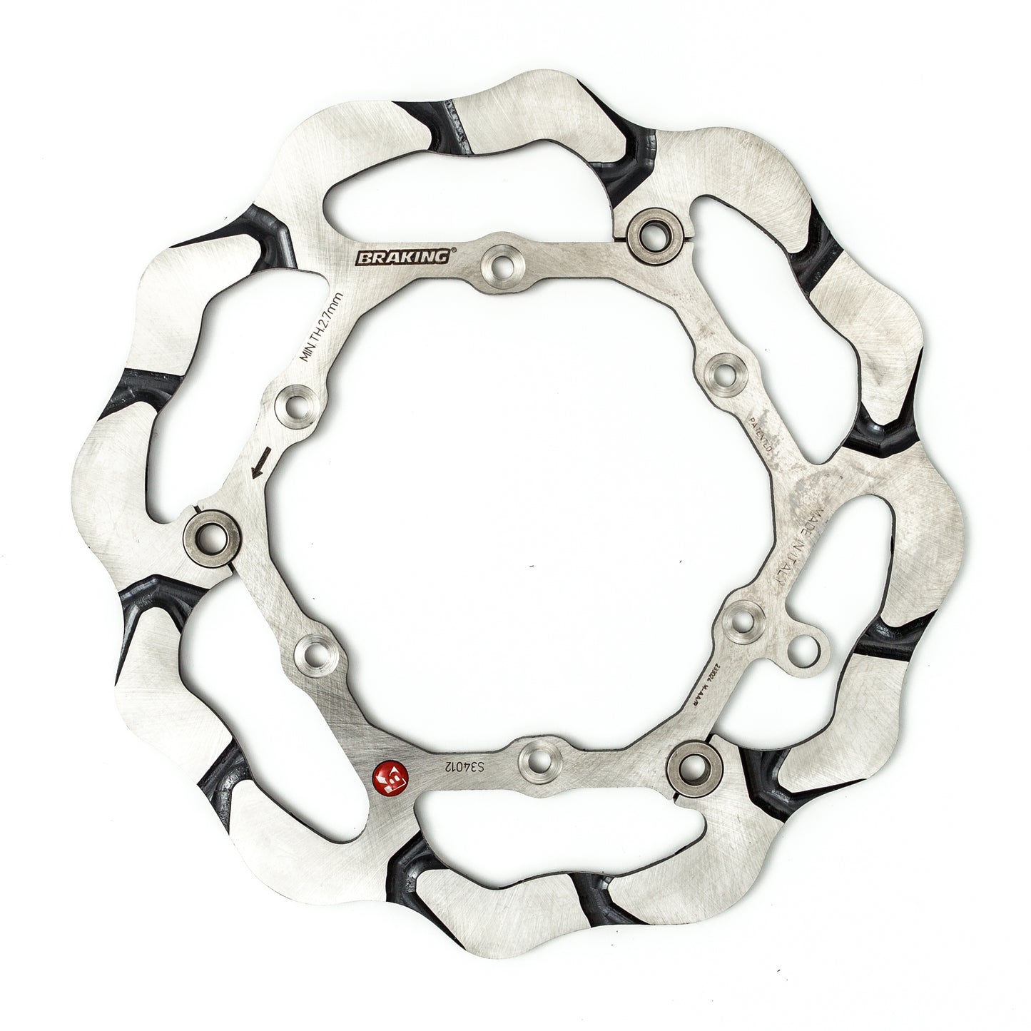 Batfly S3 260 Front Rotor Kit