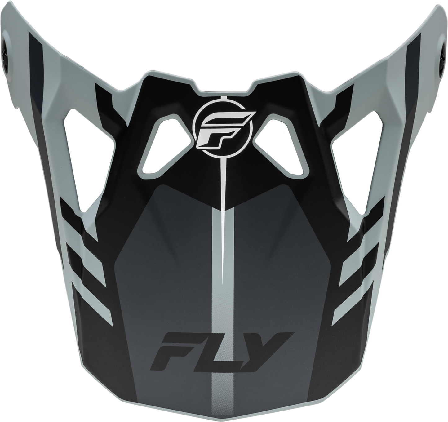 Formula Cp Krypton Visor Matte Grey/Black Ys S