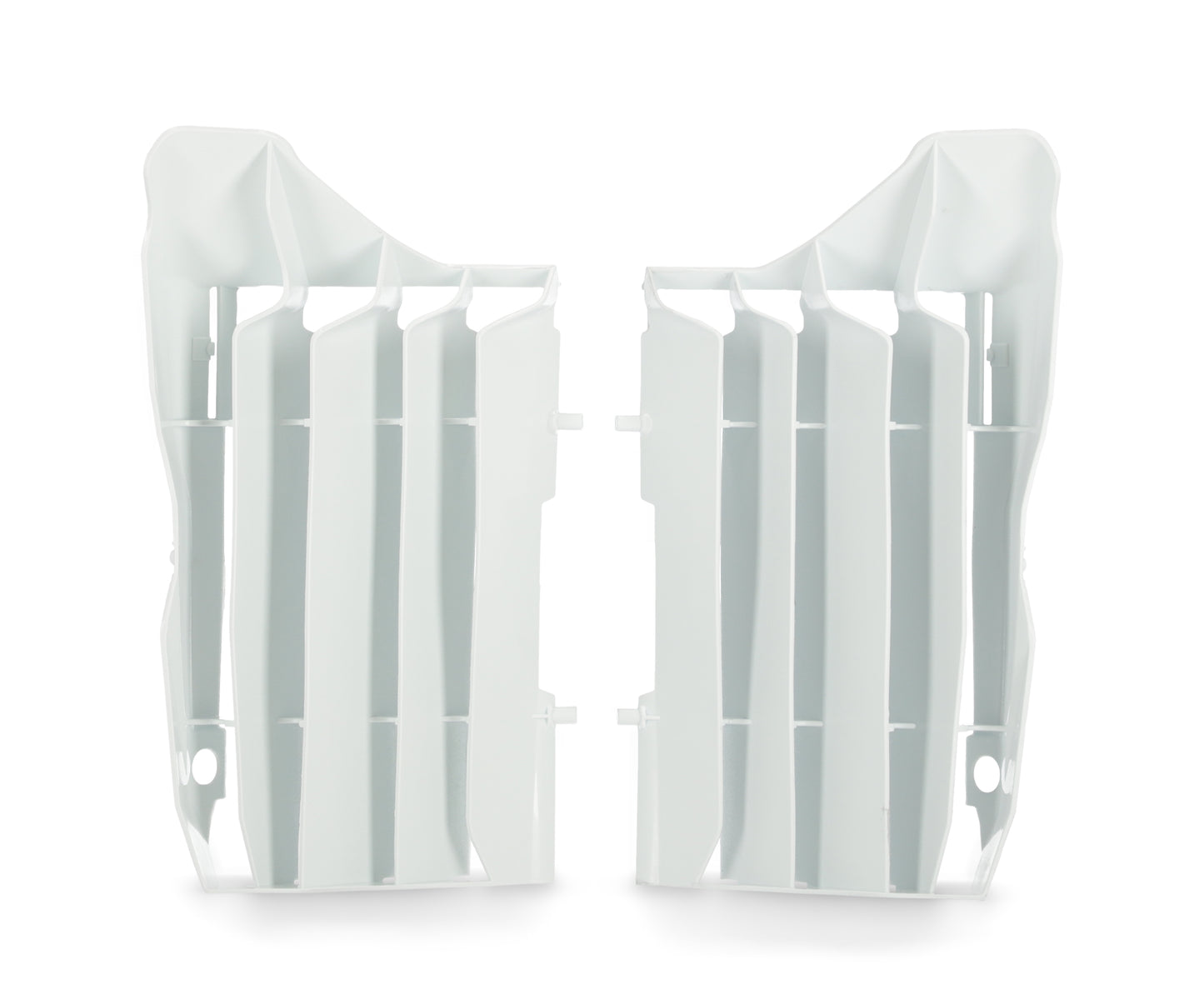Radiator Louvers Hon White