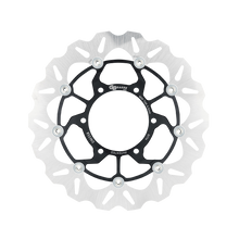 Wave Rotor Front