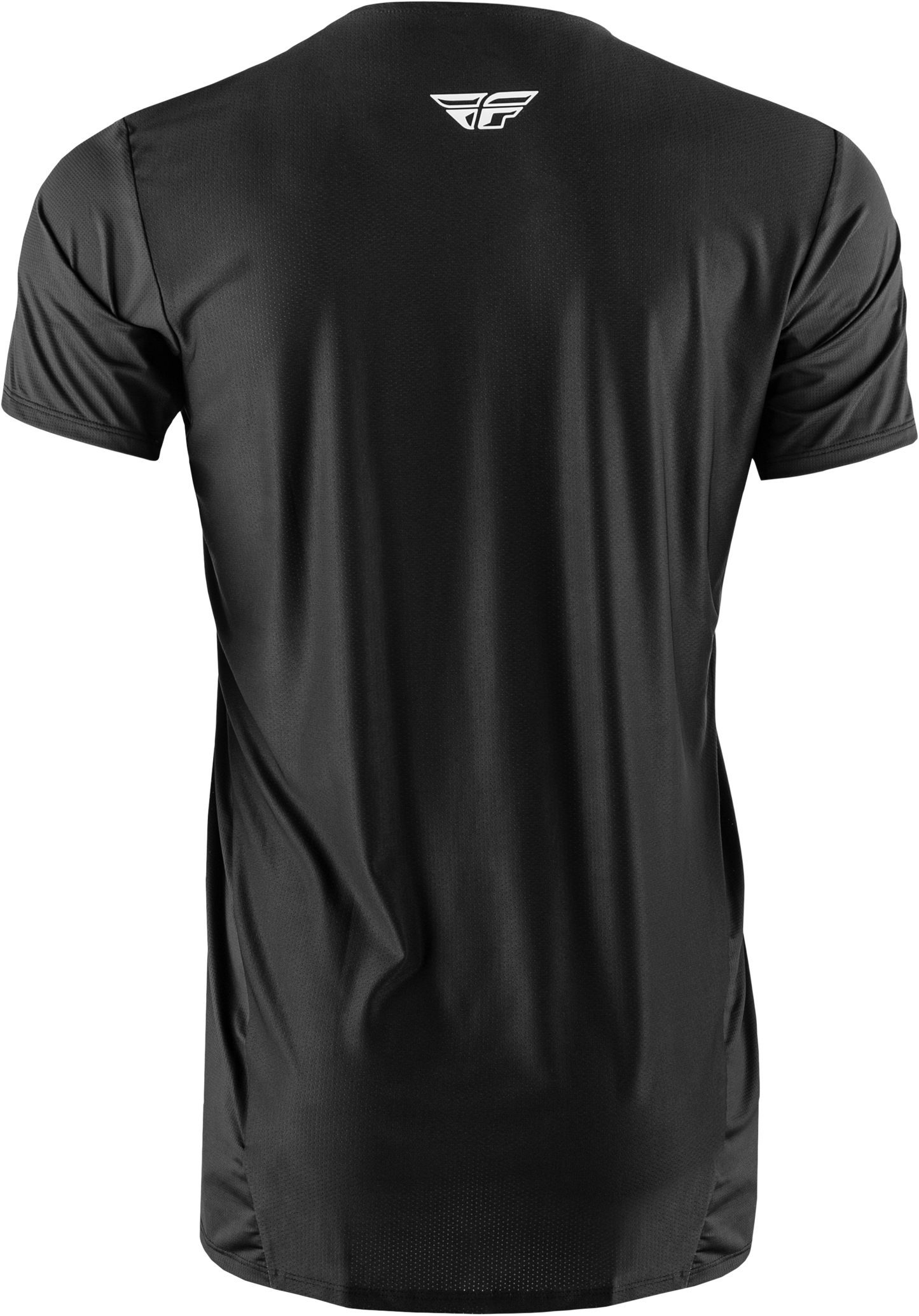 Enduro Short Sleeve Jersey Black/White 2x