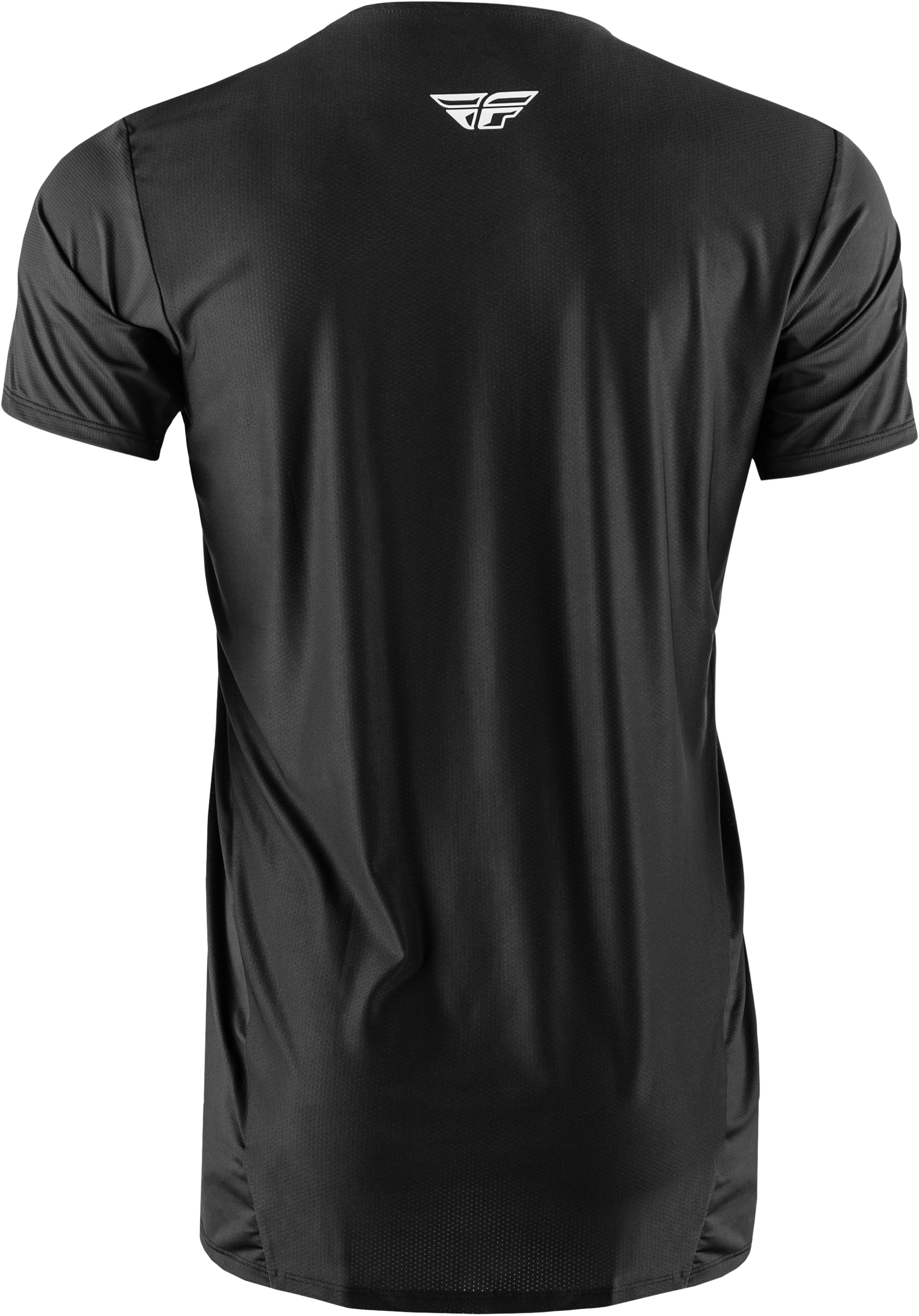 Enduro Short Sleeve Jersey Black/White 2x