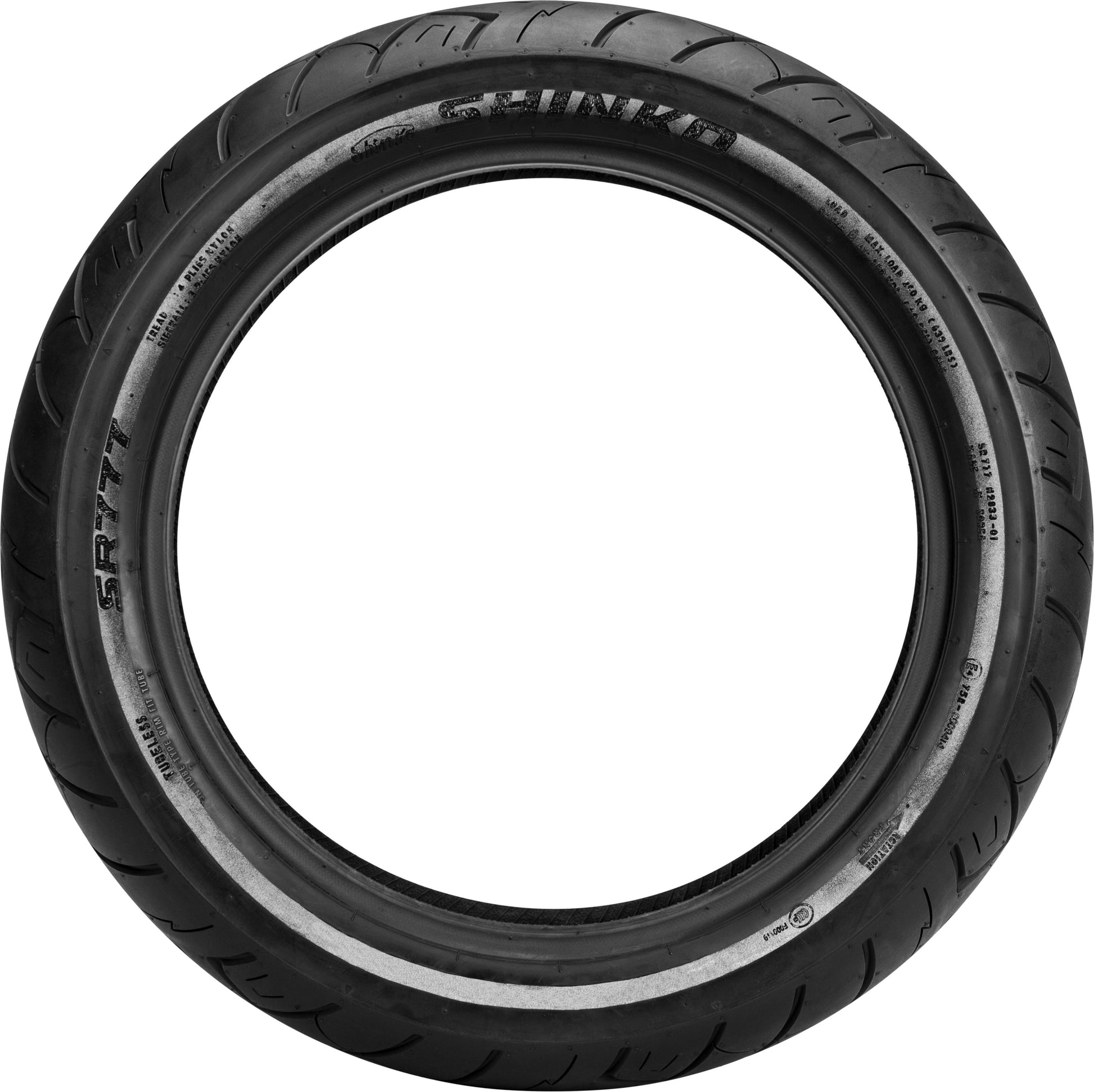 Tire 777 Cruiser Hd Rear 180/65b16 81h B/Bias Tl Ref