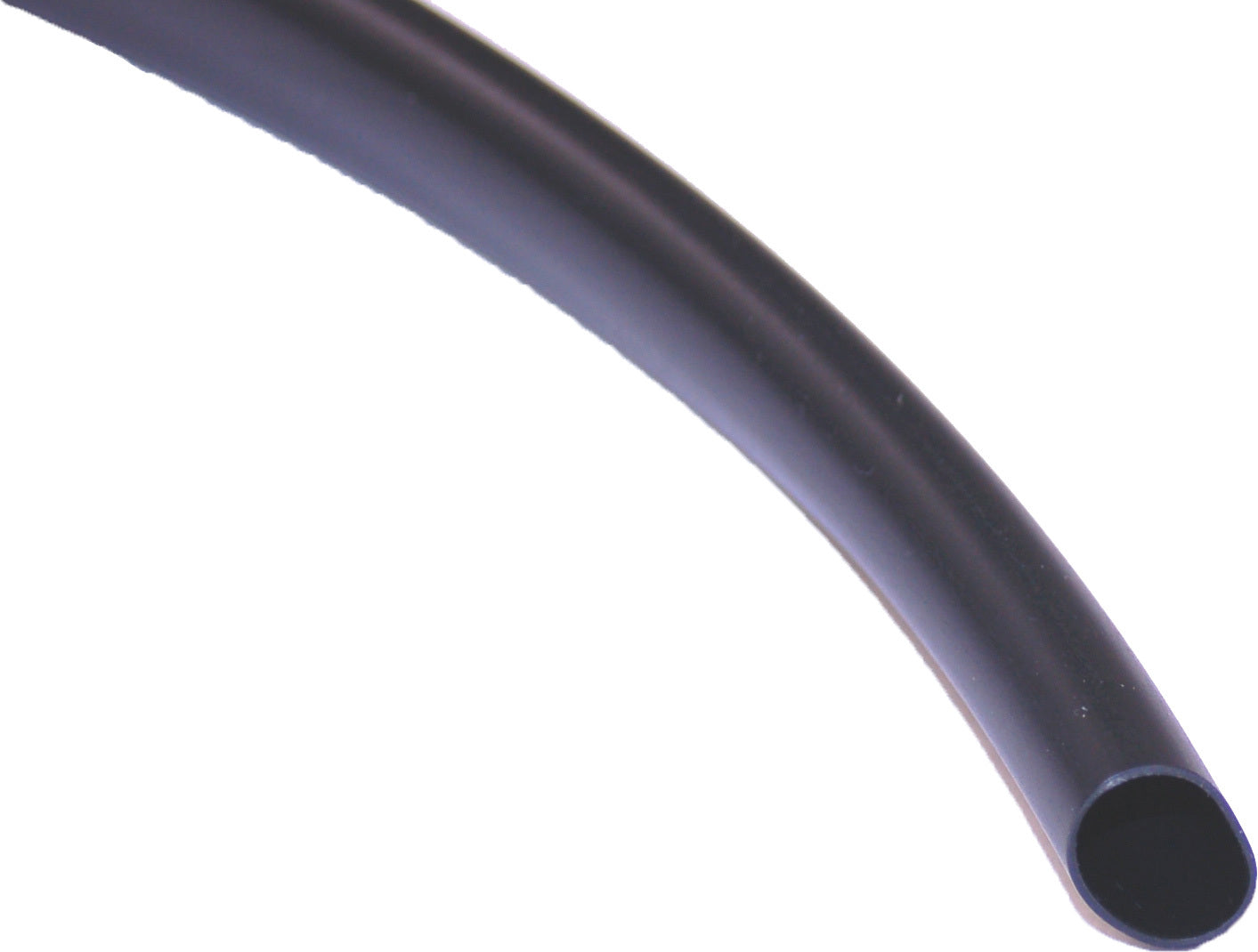 1/2" Extruded Pvc Tubing 8' Section