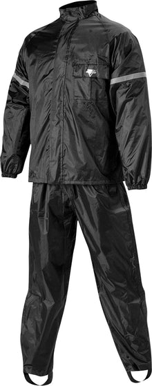 Weatherpro Rain Suit Black/Black S
