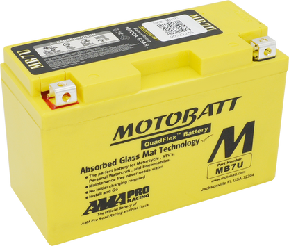 Battery Mb7u Sealed Factory Activated