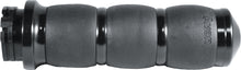Velvet Air Grips W/Cable Throttle Black