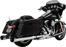 Cult 45 Slip Ons Tc 95 19 Yafterburner Tips Chrome