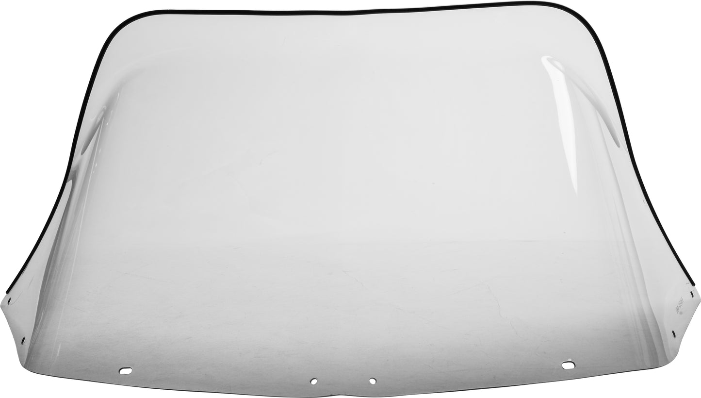 Windshield Smoke A/C