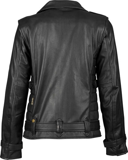 Women's Pearl Jacket Black Sm