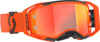 Prospect 2.0 Goggle Orng/Blk Orng Chrm Works