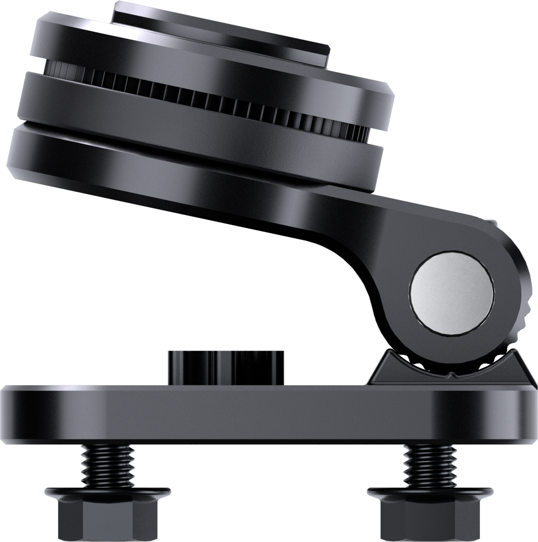 Gps Cradle Mount Black