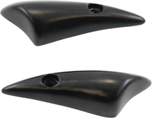 Turn Signal Eliminator Black Raw `15 Up Fltr