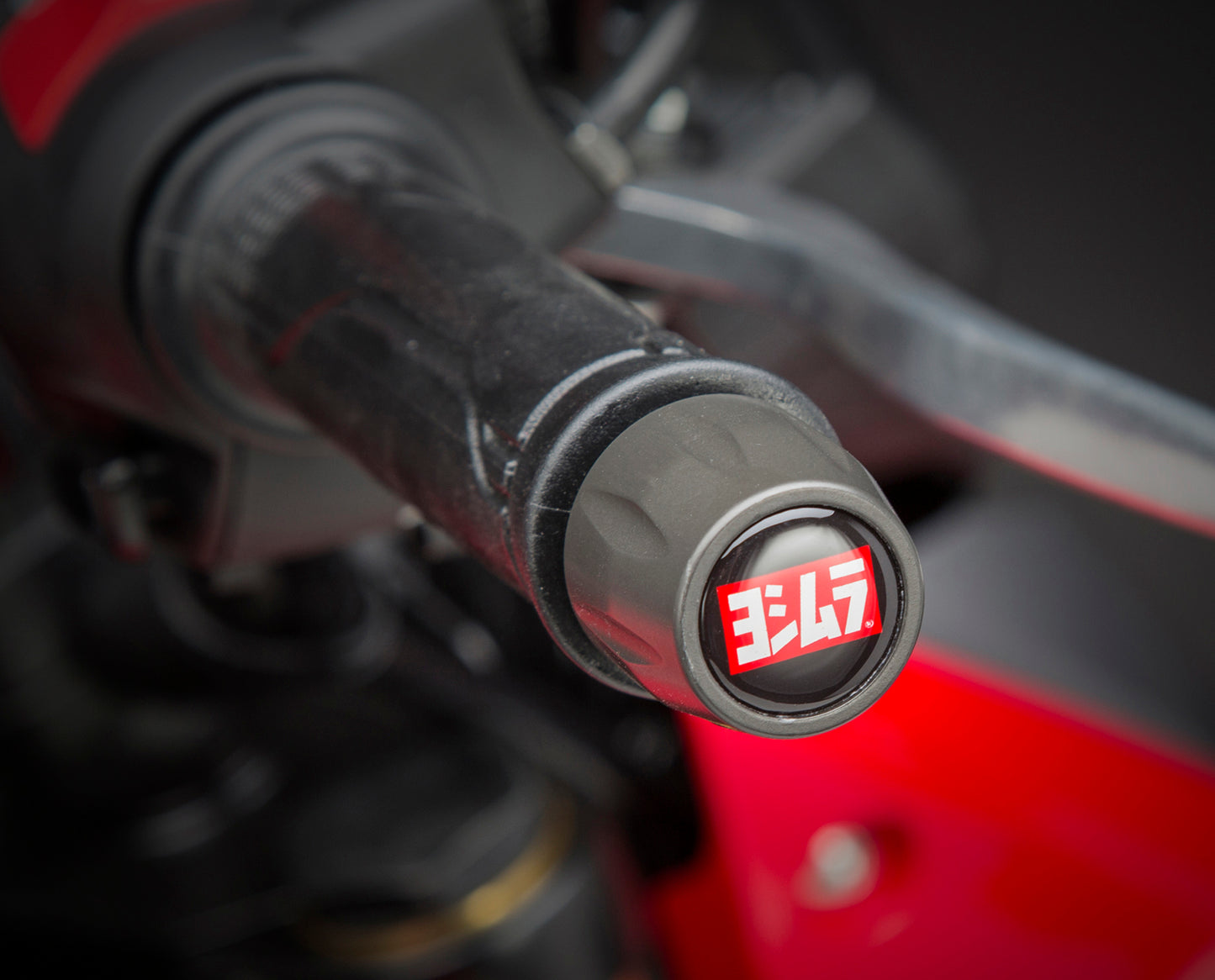 Bar End
