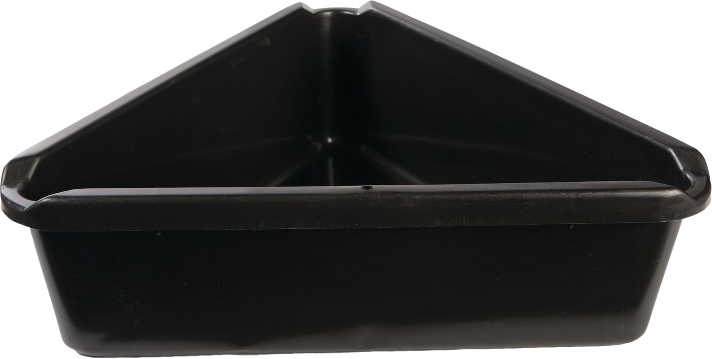 Triangle Drain Pan 7.5qt