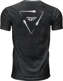 Fly Squad Tee Black Md