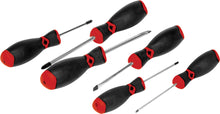 6 Pc Screwdriver Set