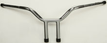 Chubby 10" Psycho S Fighter Chrome