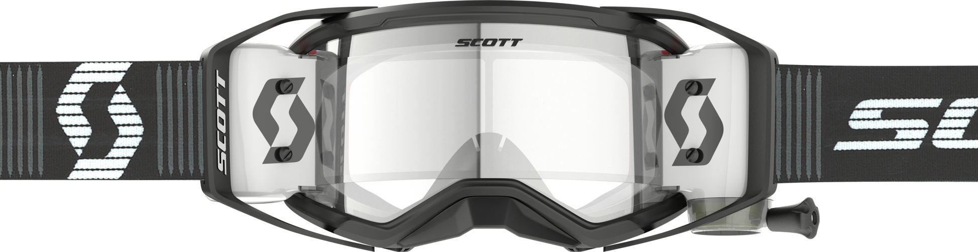 Prospect 2.0 Wfs Black/White Clear Works