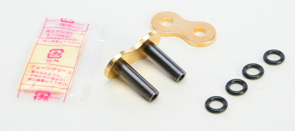 Pro Street 530vx Rivet Master Link Gold