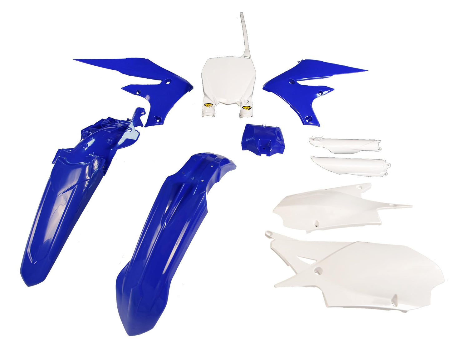 Powerflow Full Body Kit OEM Color