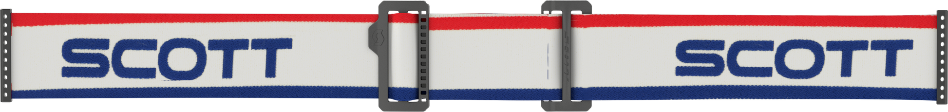 Prospect Heritage Goggle White/Blue Retro