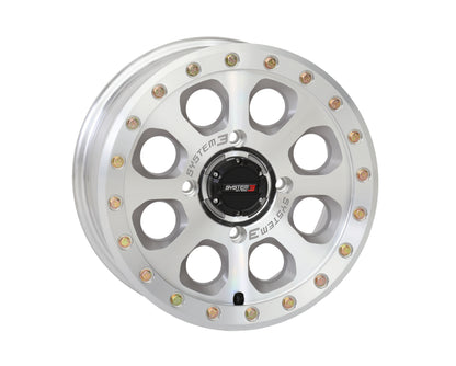 Sb7 Bl Wheel 15x10 5+5 ( 5mm) 4/137 Machined
