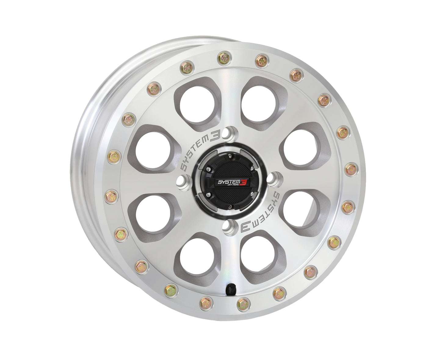 Sb7 Bl Wheel 15x7 5+2 (+38mm) 4/156 Machined