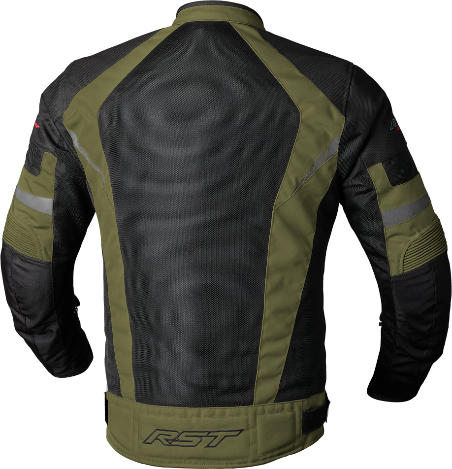 Pro Series Ventilator Xt Ce Jacket Green/Black Textile 4xl