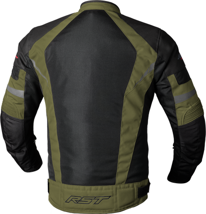 Pro Series Ventilator Xt Ce Jacket Green/Black Textile 4xl