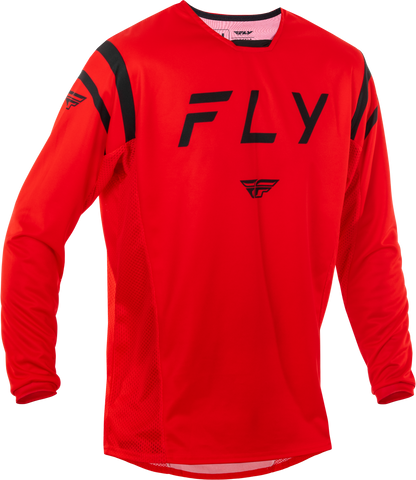 Kinetic Center Jersey Red/Black Sm